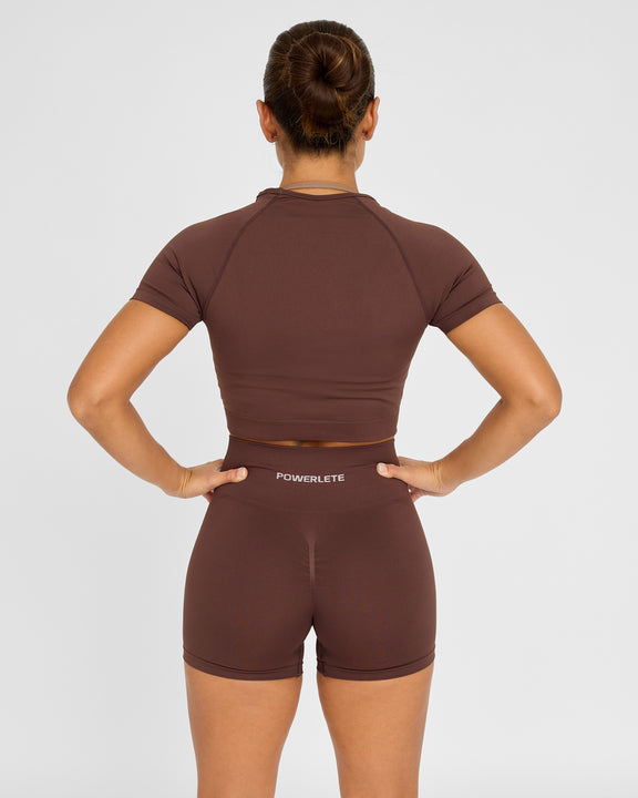 Pantalones cortos sin costuras Evolve  - hover image