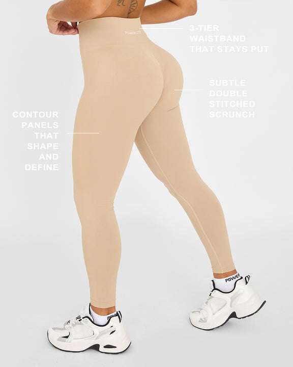 Mallas sin costuras Evolve  - hover image