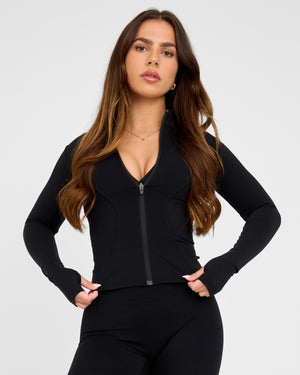Chaqueta con cremallera Legacy BBL