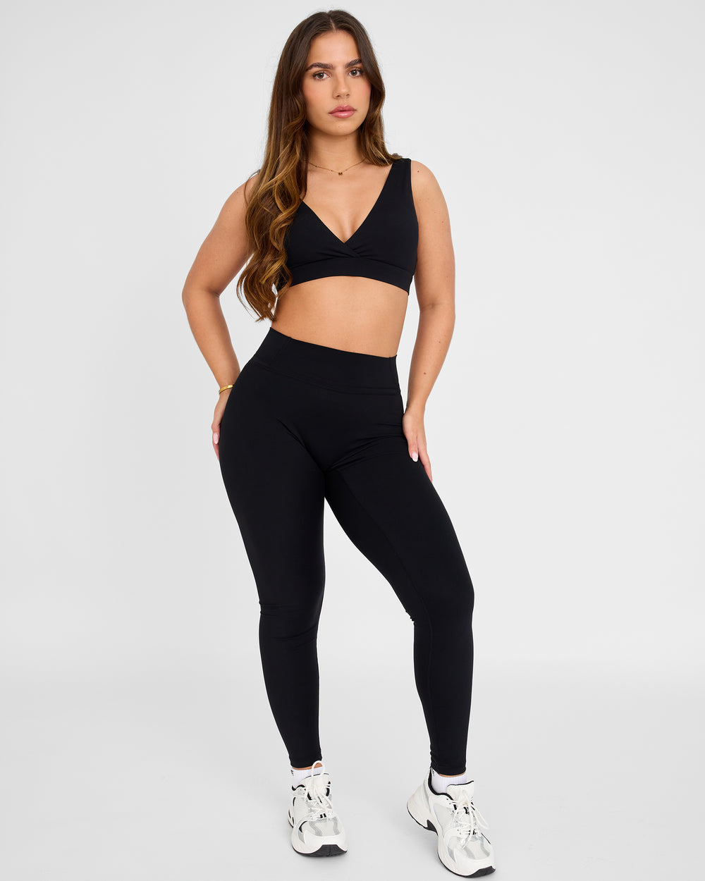 Legacy Ultimate sportbeha met V-hals