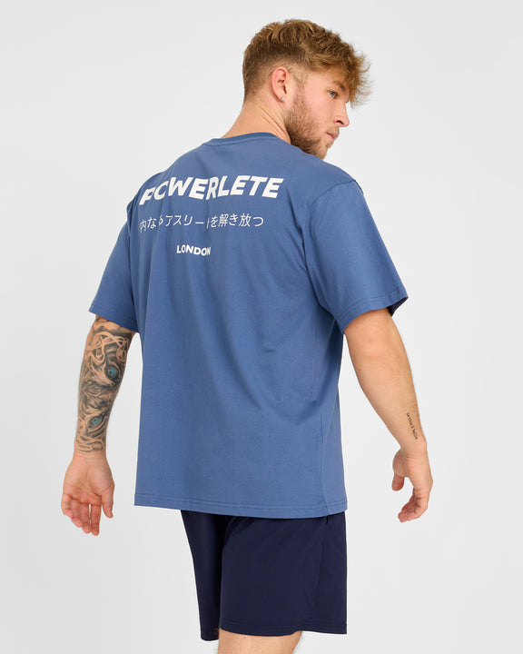 Camiseta Underground Oversized - hover image