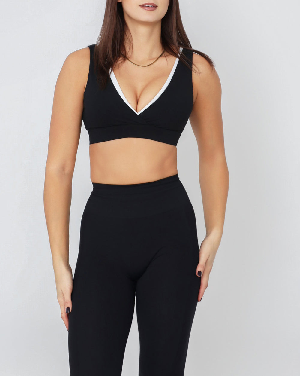 Legacy Ultimate V-Neck Sport-BH