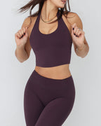 Legacy Halterneck Vest Top