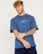 Athlete Club T-Shirt in Übergröße
