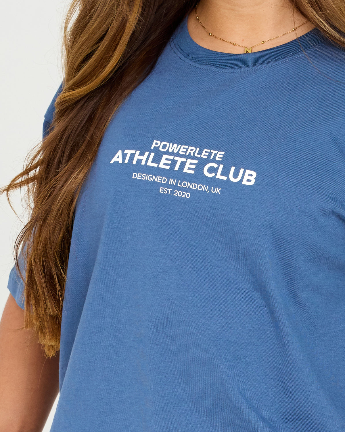 Athlete Club Oversized T-Shirt