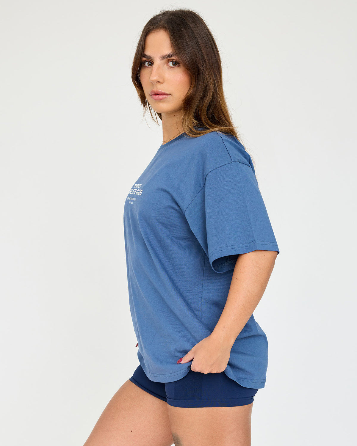 Athlete Club Oversized T-Shirt