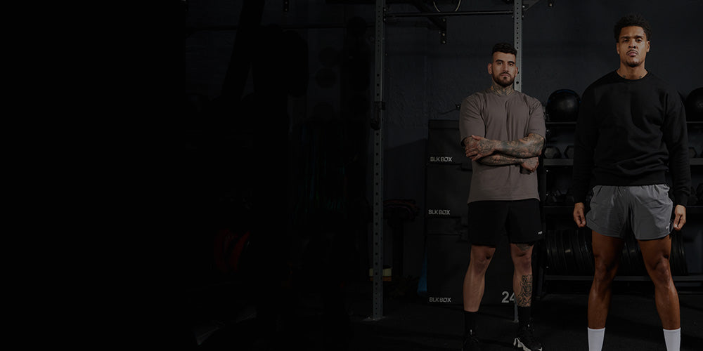 La ropa de gimnasio más vendida para hombre