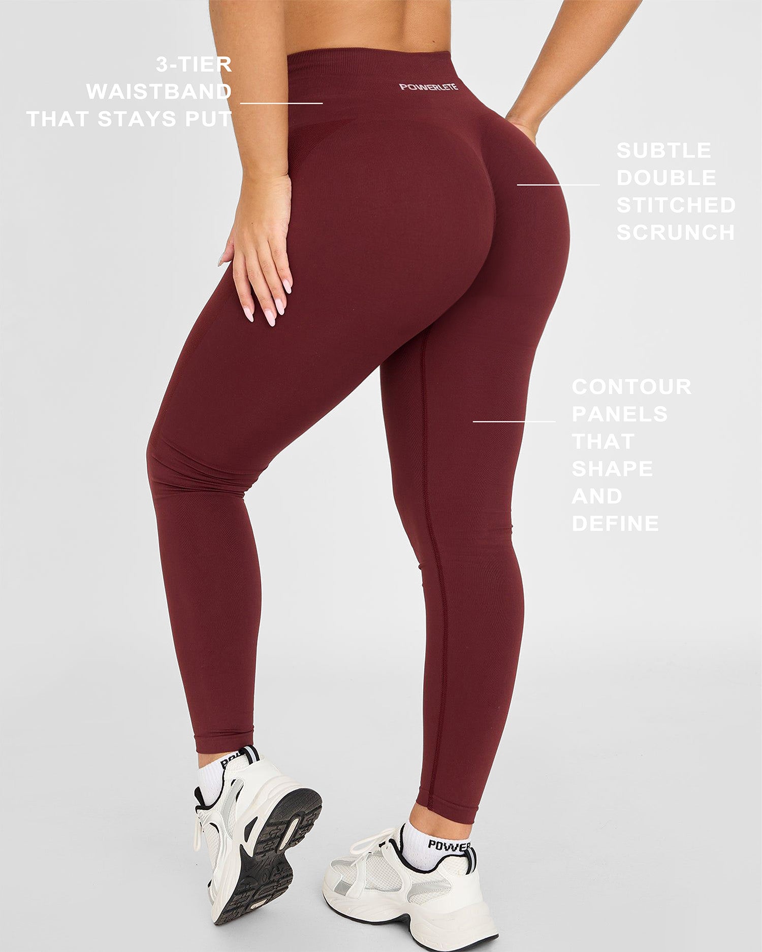 Evolve Naadloze Legging