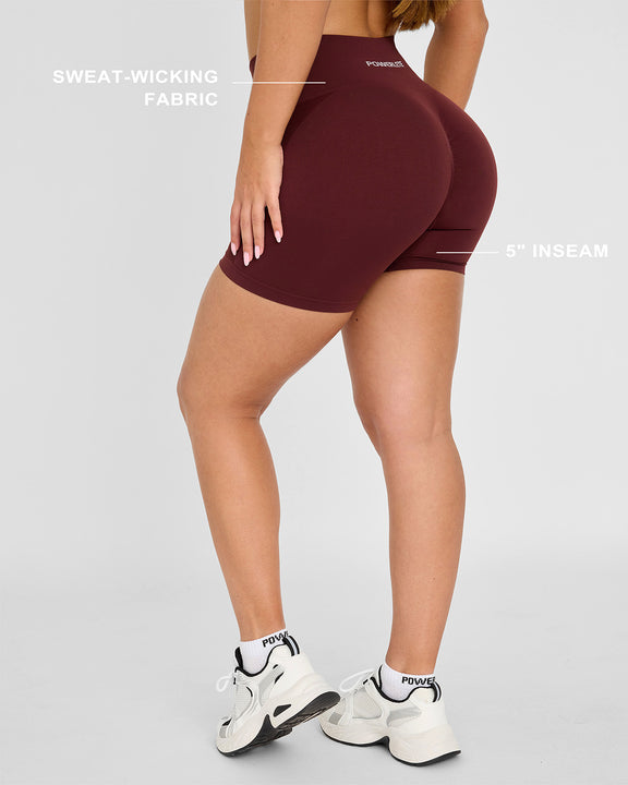 Evolve Seamless Shorts - hover image