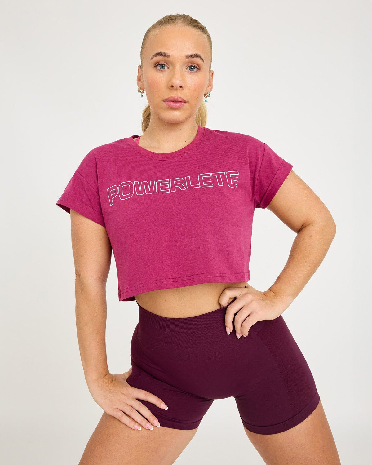 Evolve Crop Top