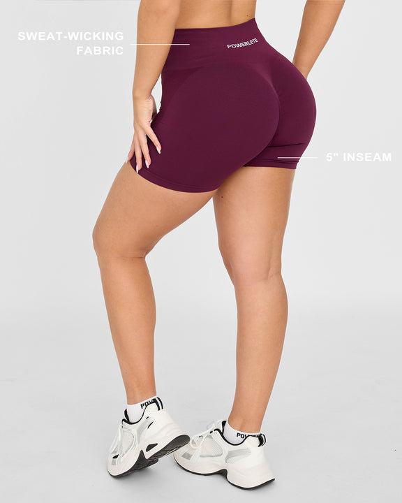 Evolve Seamless Shorts - hover image