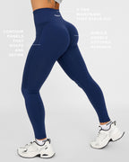 Evolve Nahtlose Leggings