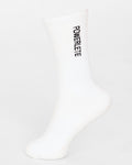 Premium bestickte Crew Socken