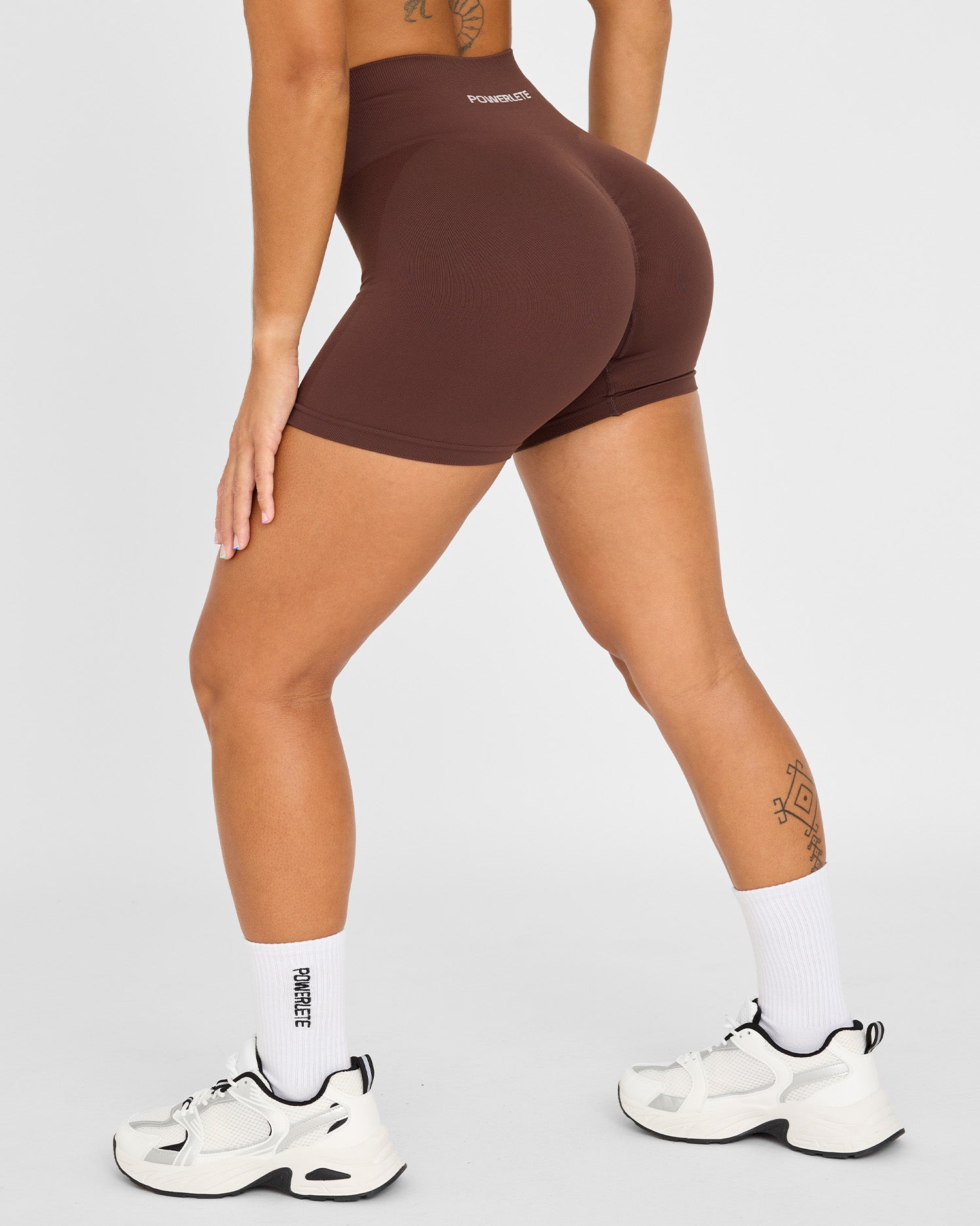 Evolve Naadloze Korte Broek