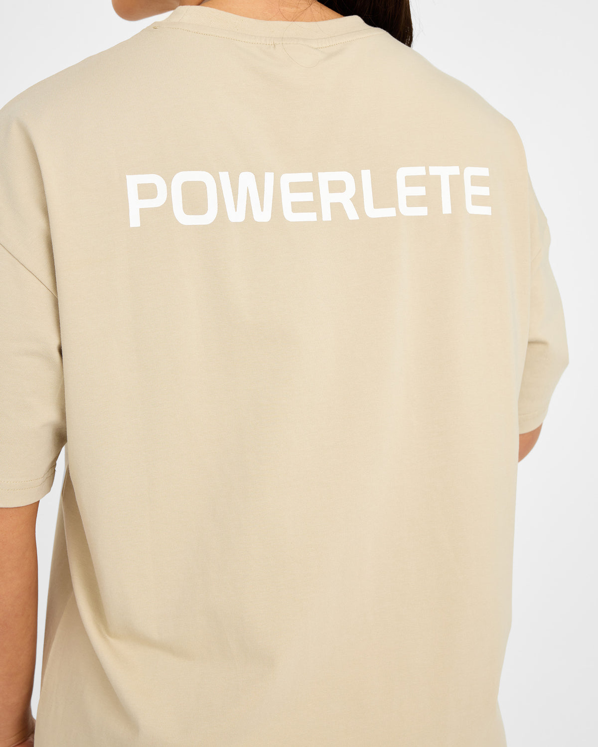 Evolve Elite överdimensionerad T-shirt
