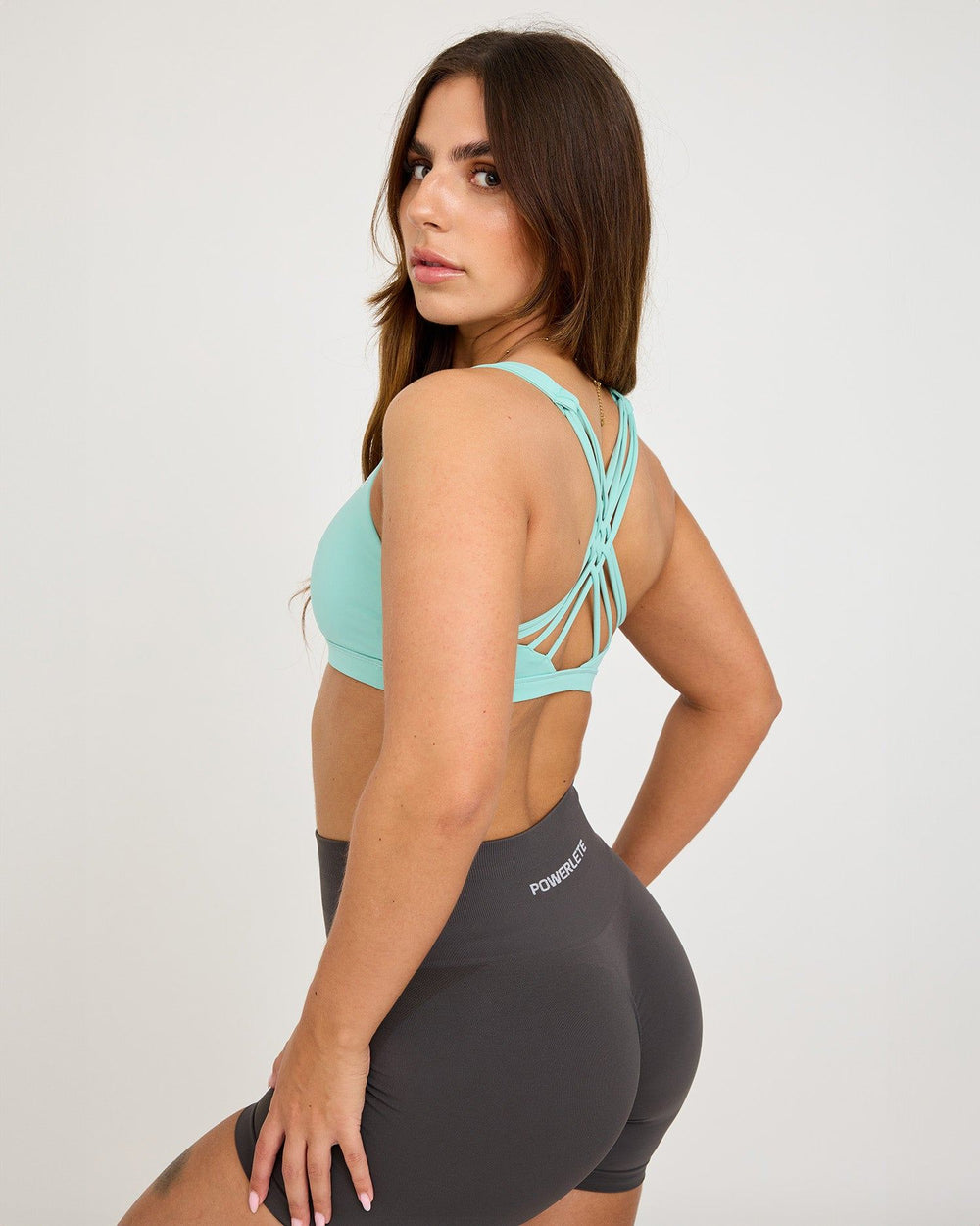 Evolve Criss Cross Sports Bra