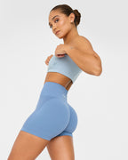 Evolve sømløse shorts