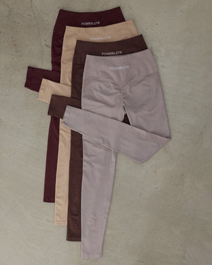 Leggings senza cuciture Evolve 