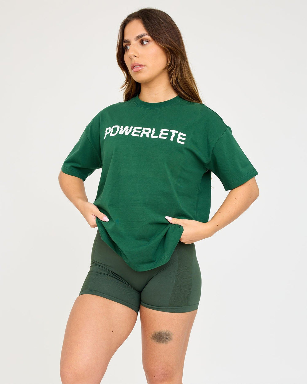 Evolve Oversized T-Shirt