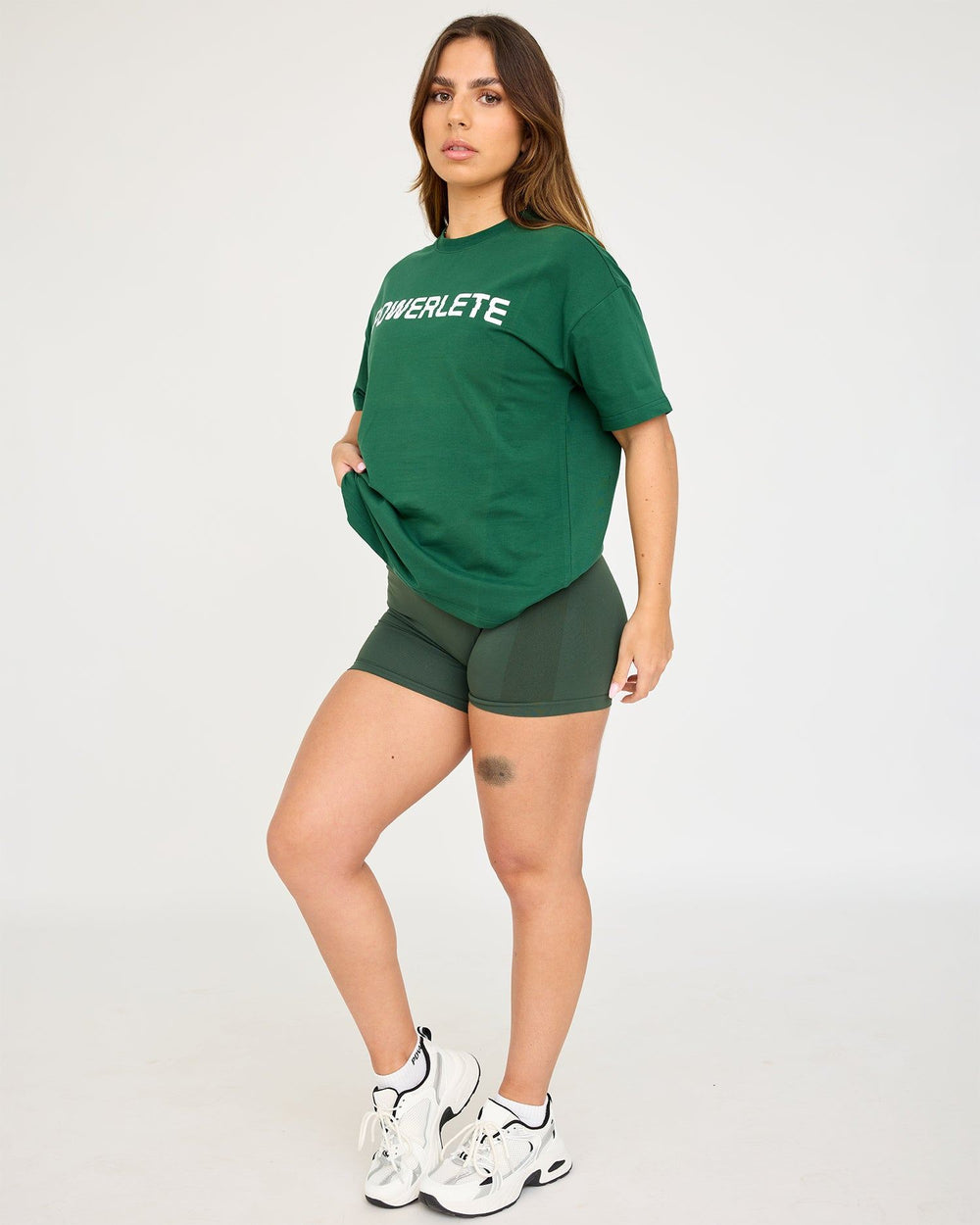 Evolve Oversized T-Shirt