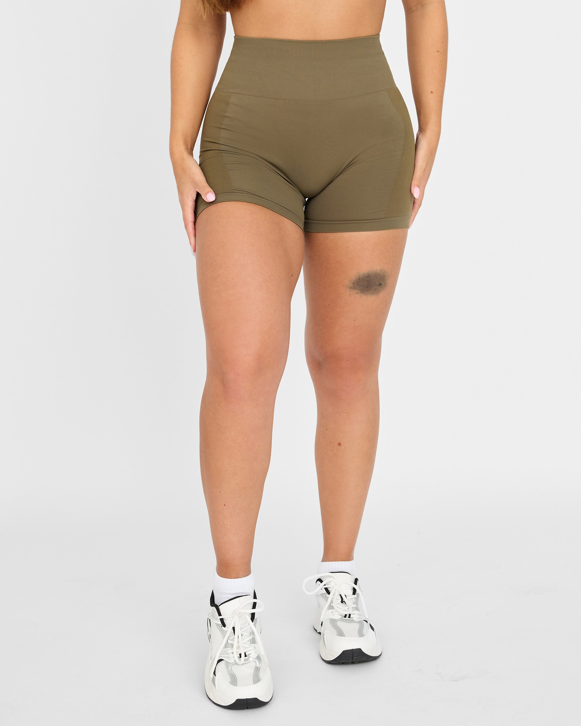 Evolve Naadloze Korte Broek