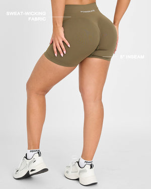 Evolve Seamless Shorts