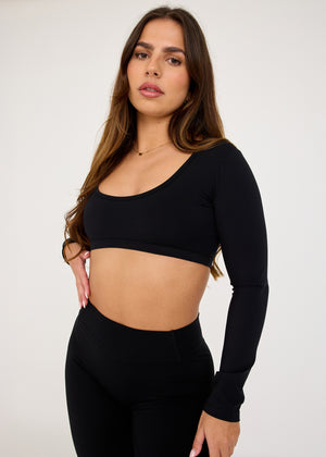 Legacy Ultra-Crop Top