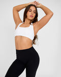 Legacy sports-bh med halterneck