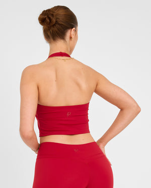 Legacy Halternek Vest Top