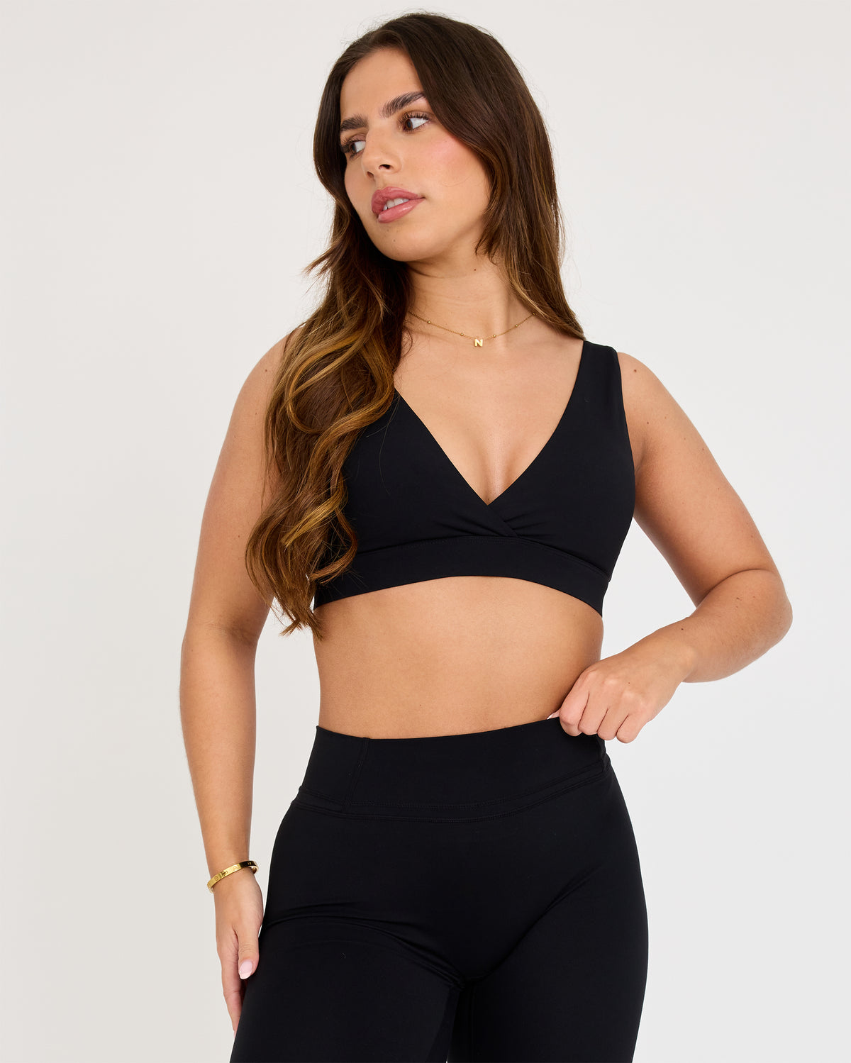 Legacy Ultimate V-Neck Sports Bra