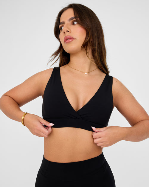 Legacy Ultimate V-Neck Sport-BH