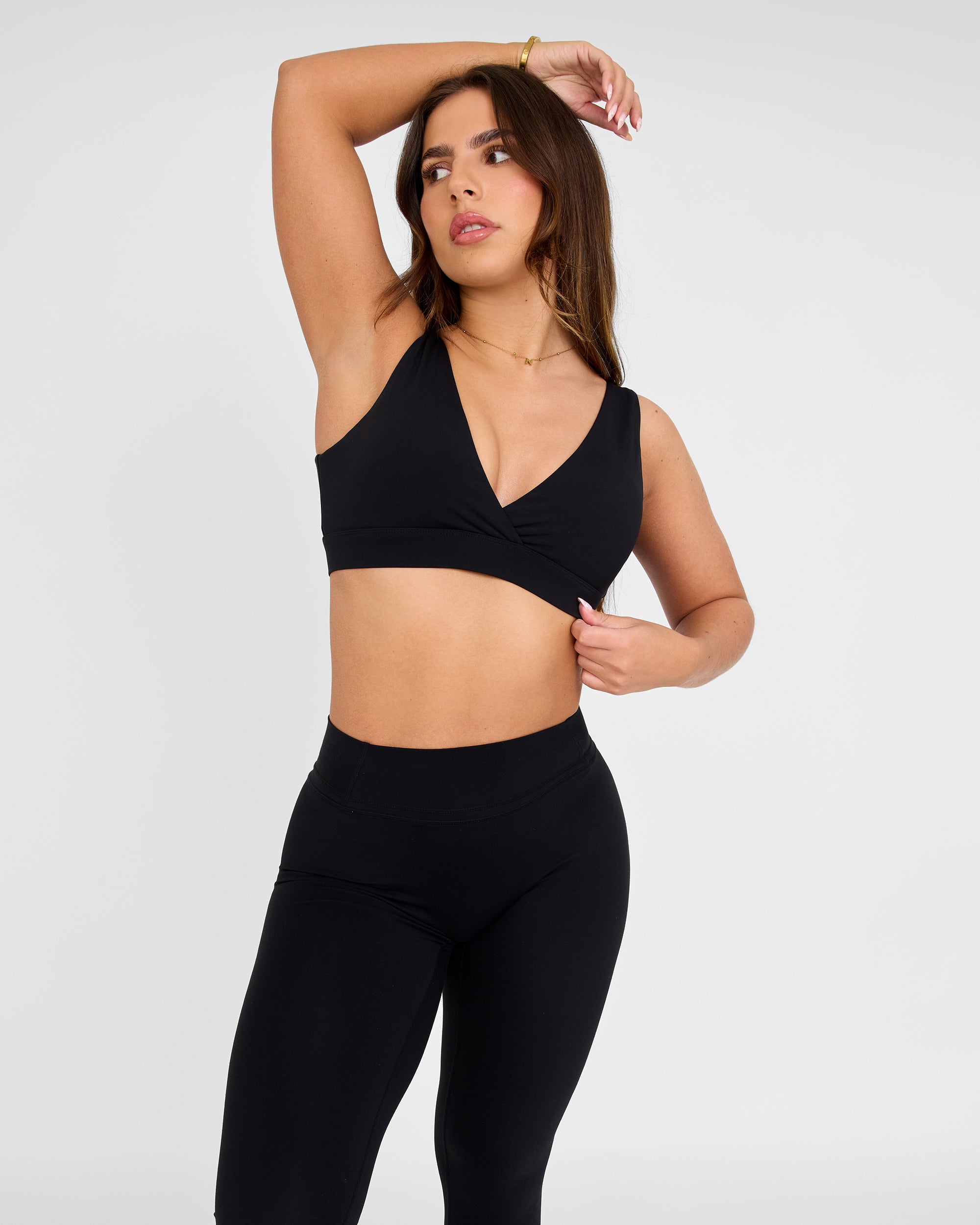 Legacy Ultimate sportbeha met V-hals