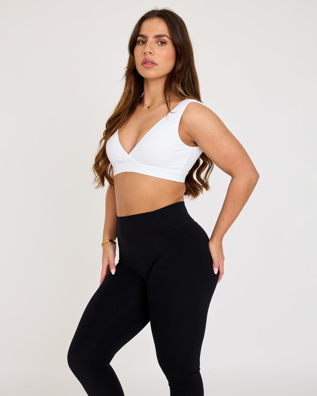 Legacy Ultimate V-Neck Sports Bra