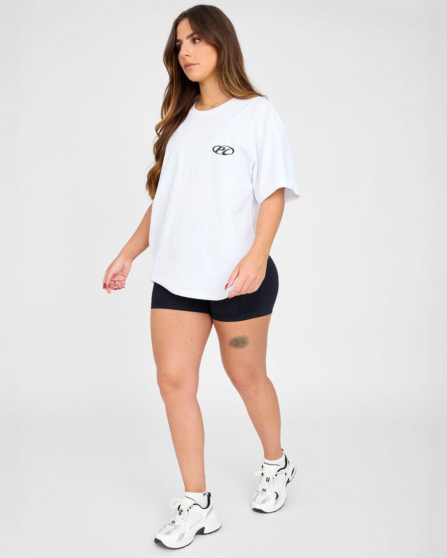Maglietta oversize PL