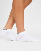 PL Jacquared Ankle Socks