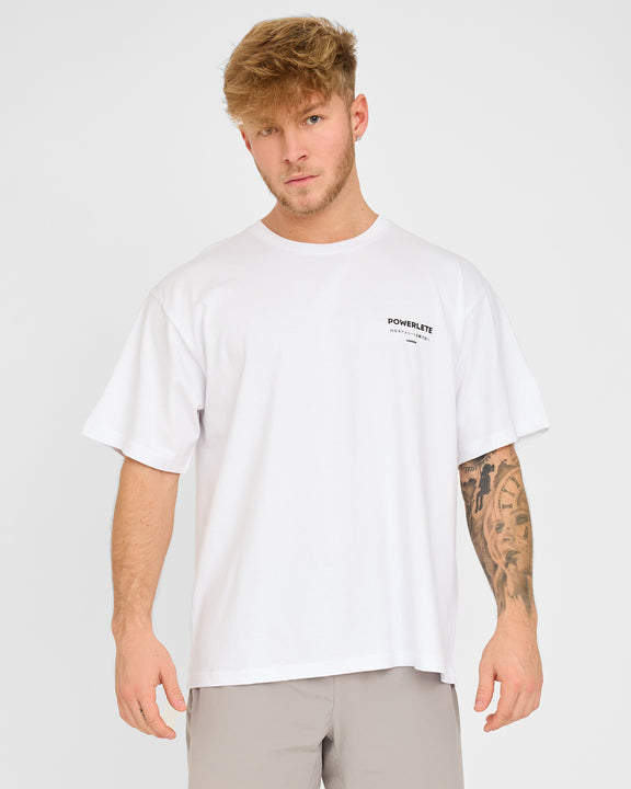 Underground T-shirt i överdimensionerad storlek