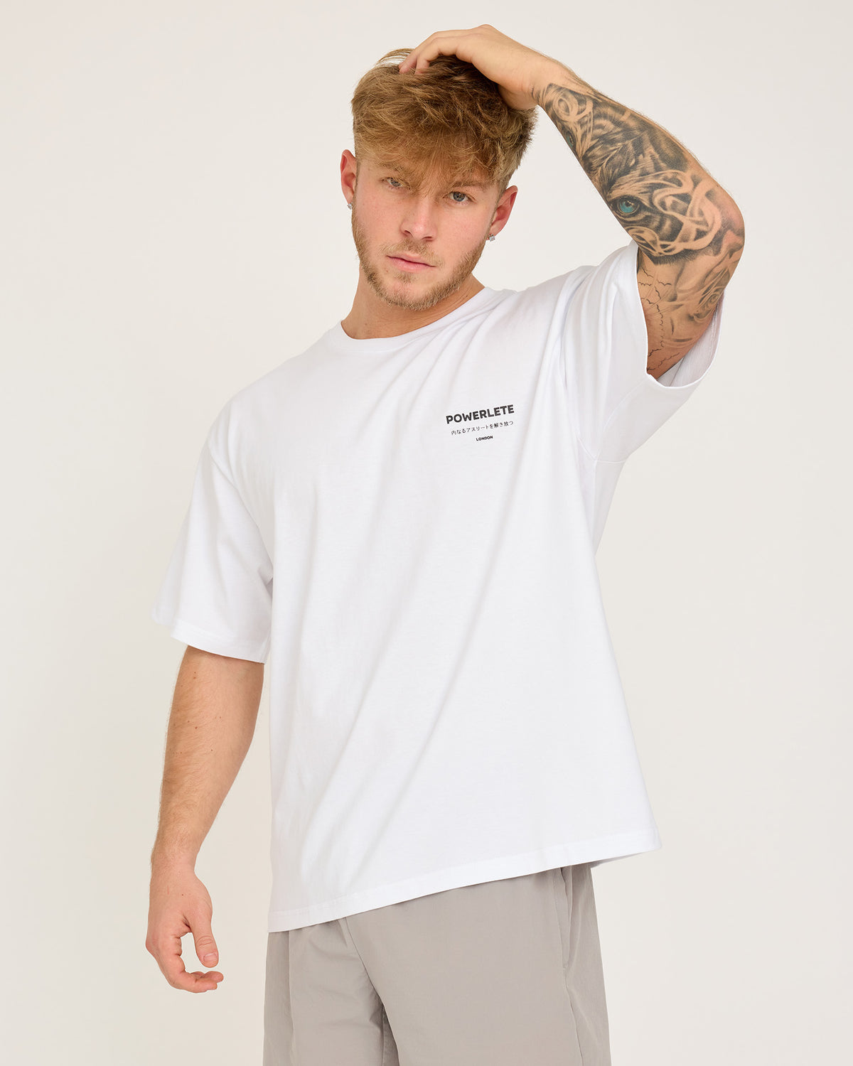 Underground Oversized T-Shirt