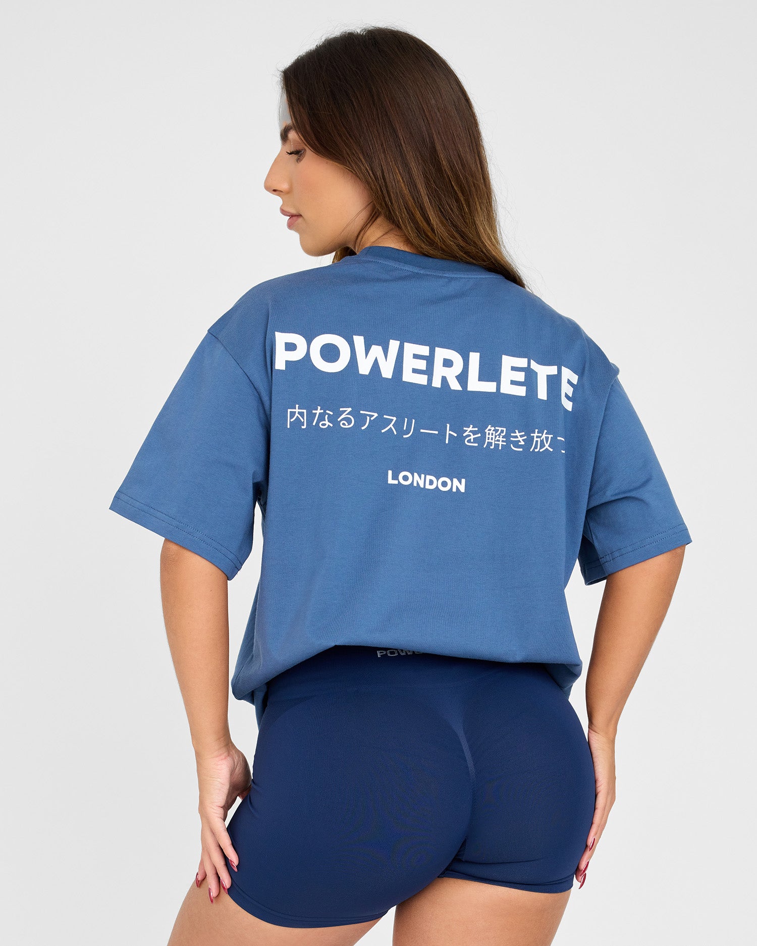 Underground T-shirt i överdimensionerad storlek