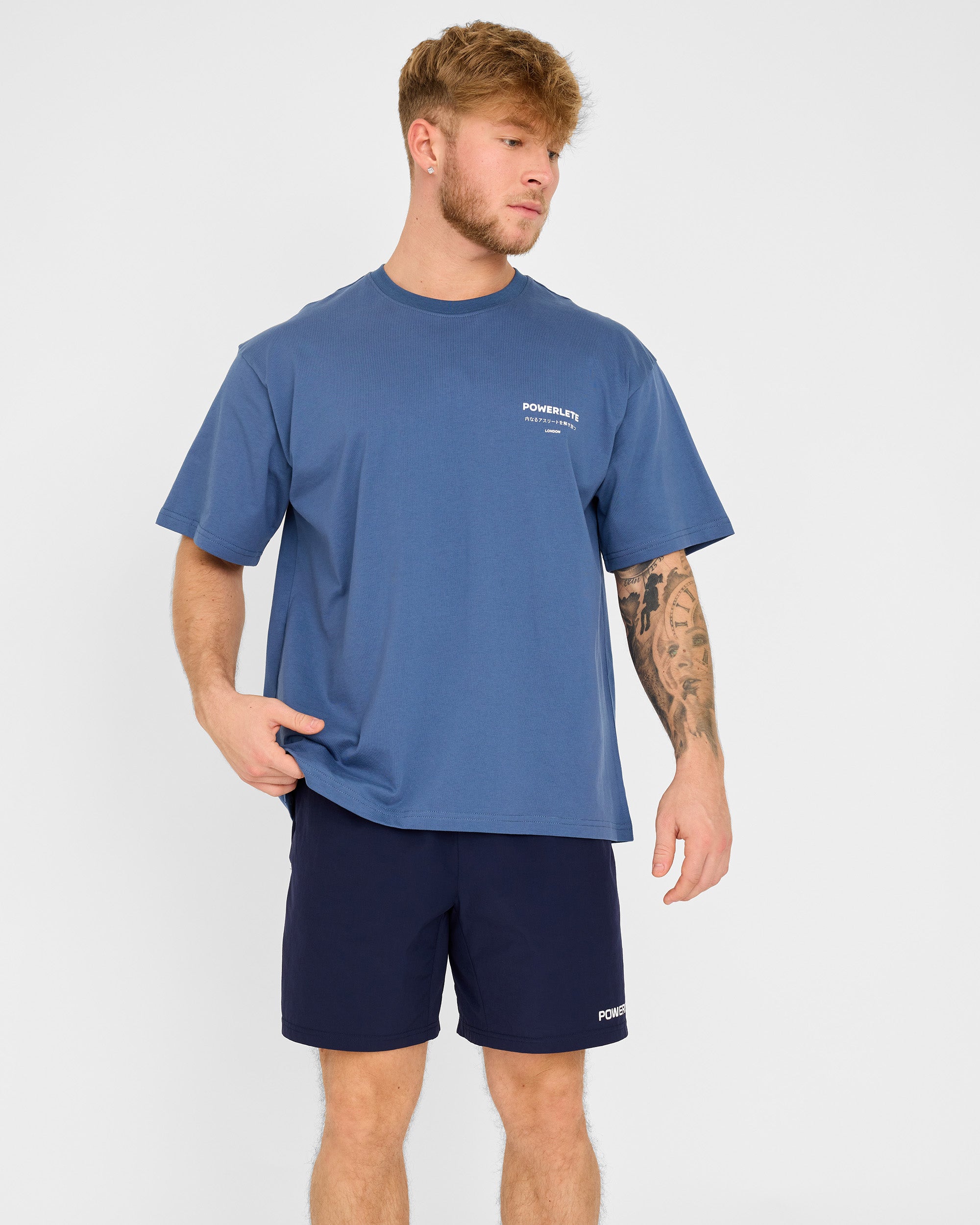 Camiseta Underground Oversized