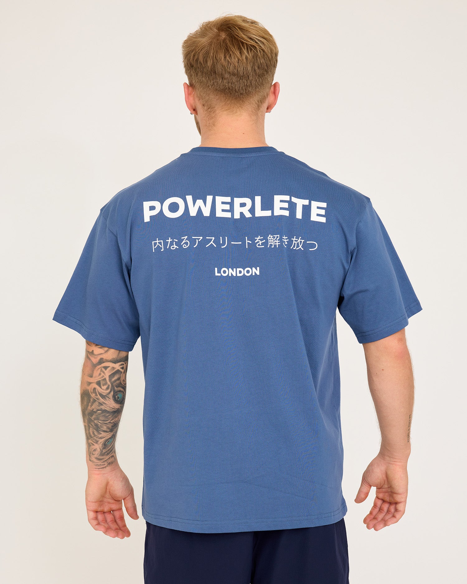 Underground T-Shirt in Übergröße
