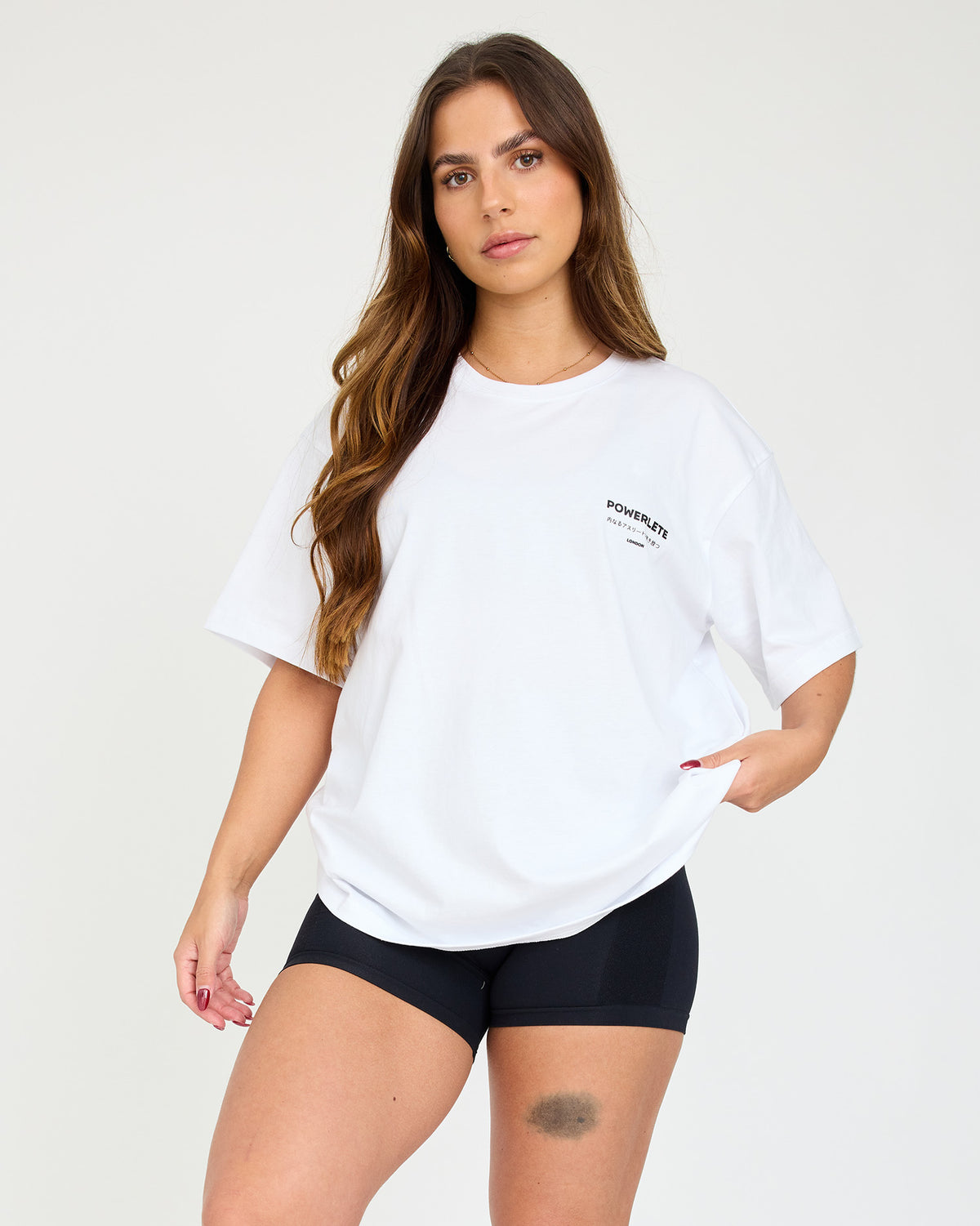 Underground Oversized T-Shirt