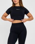 Camiseta sin costuras Evolve SS