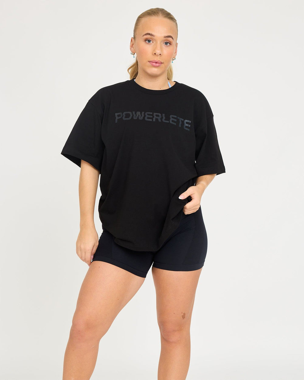 Evolve Oversized T-Shirt