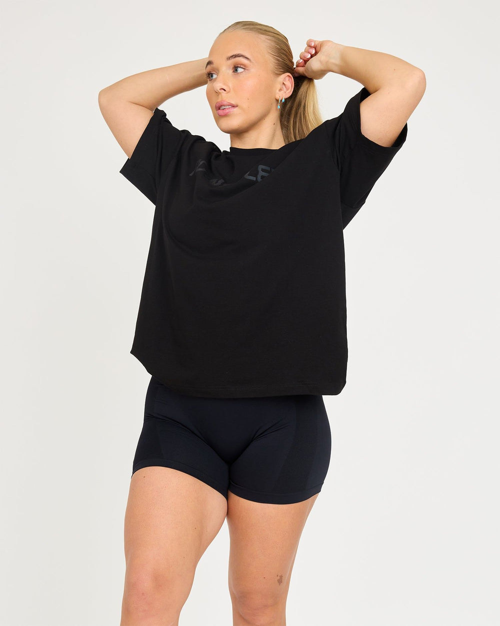 Evolve Oversized T-Shirt