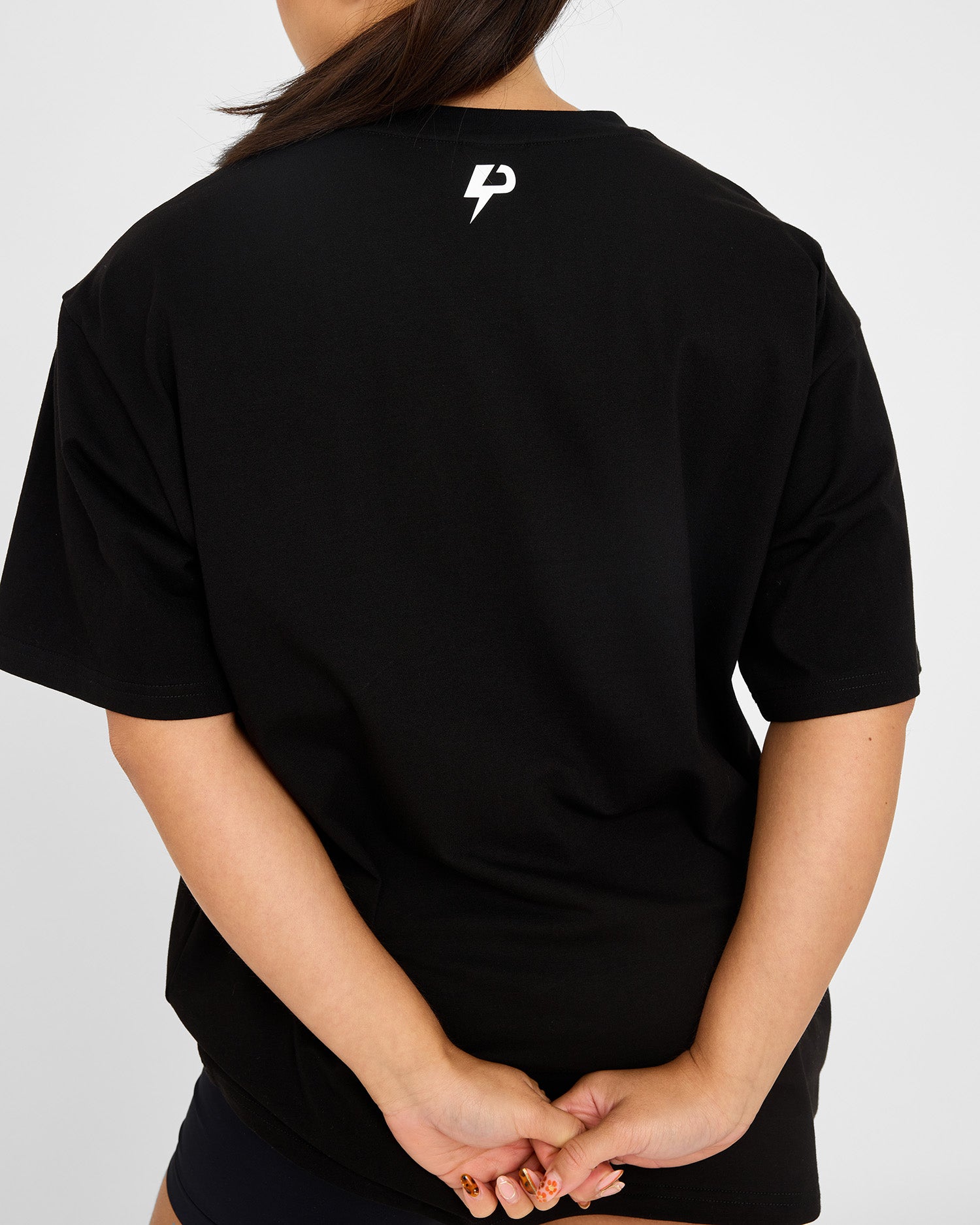 Evolve överdimensionerad T-shirt
