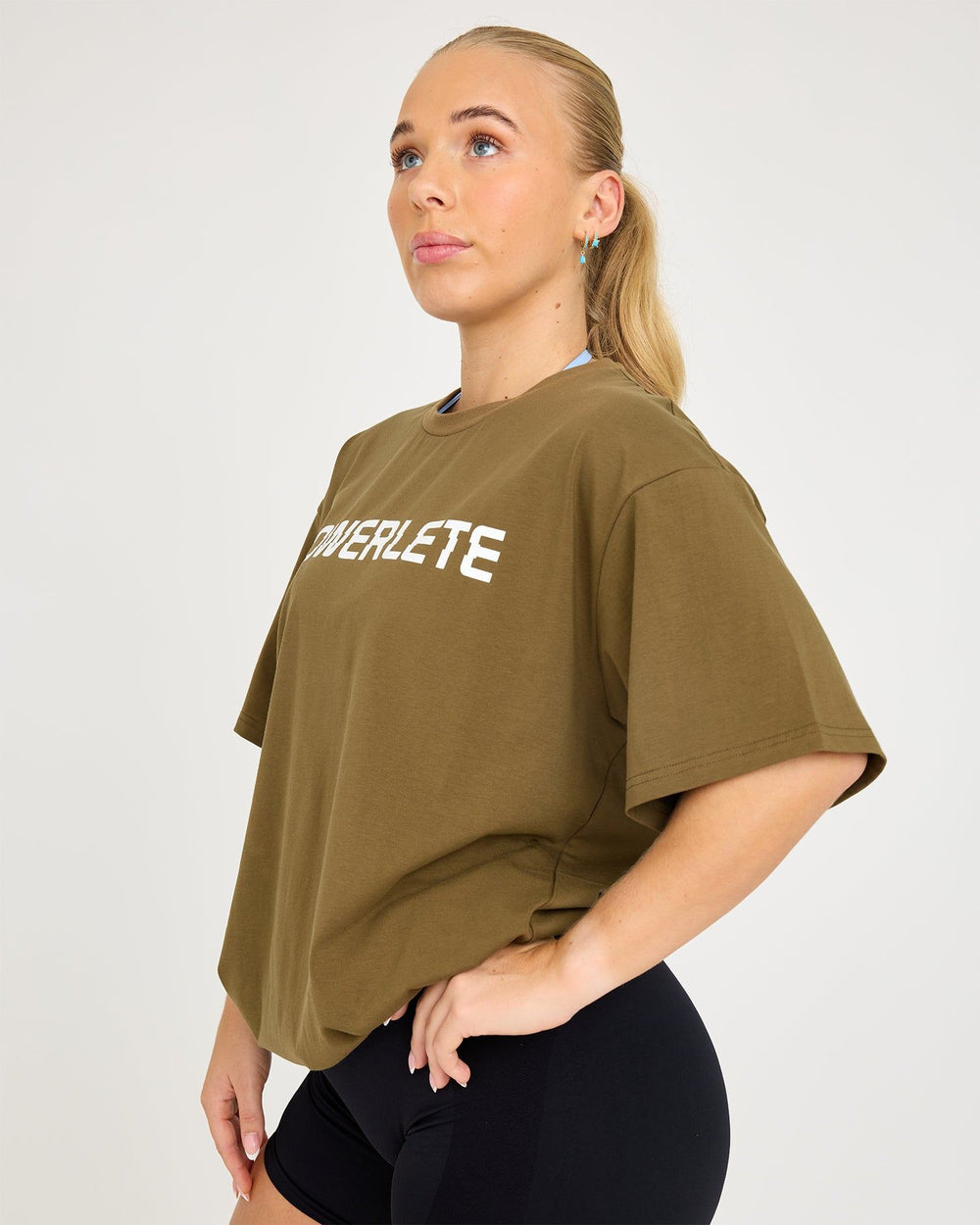 Evolve Oversized T-Shirt