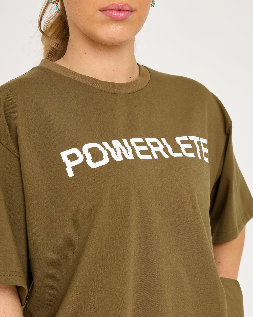 Evolve Oversized T-Shirt