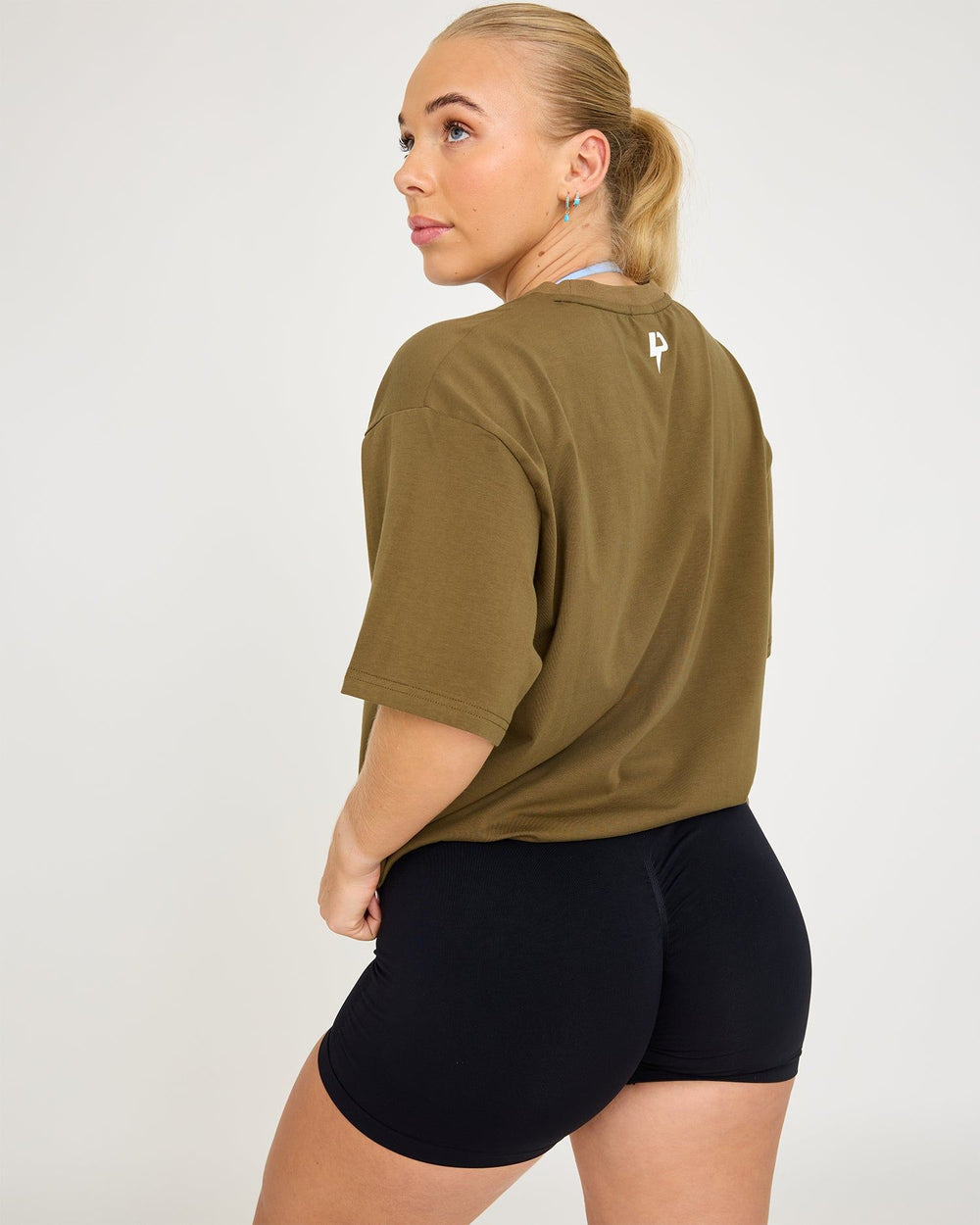 Evolve Oversized T-Shirt