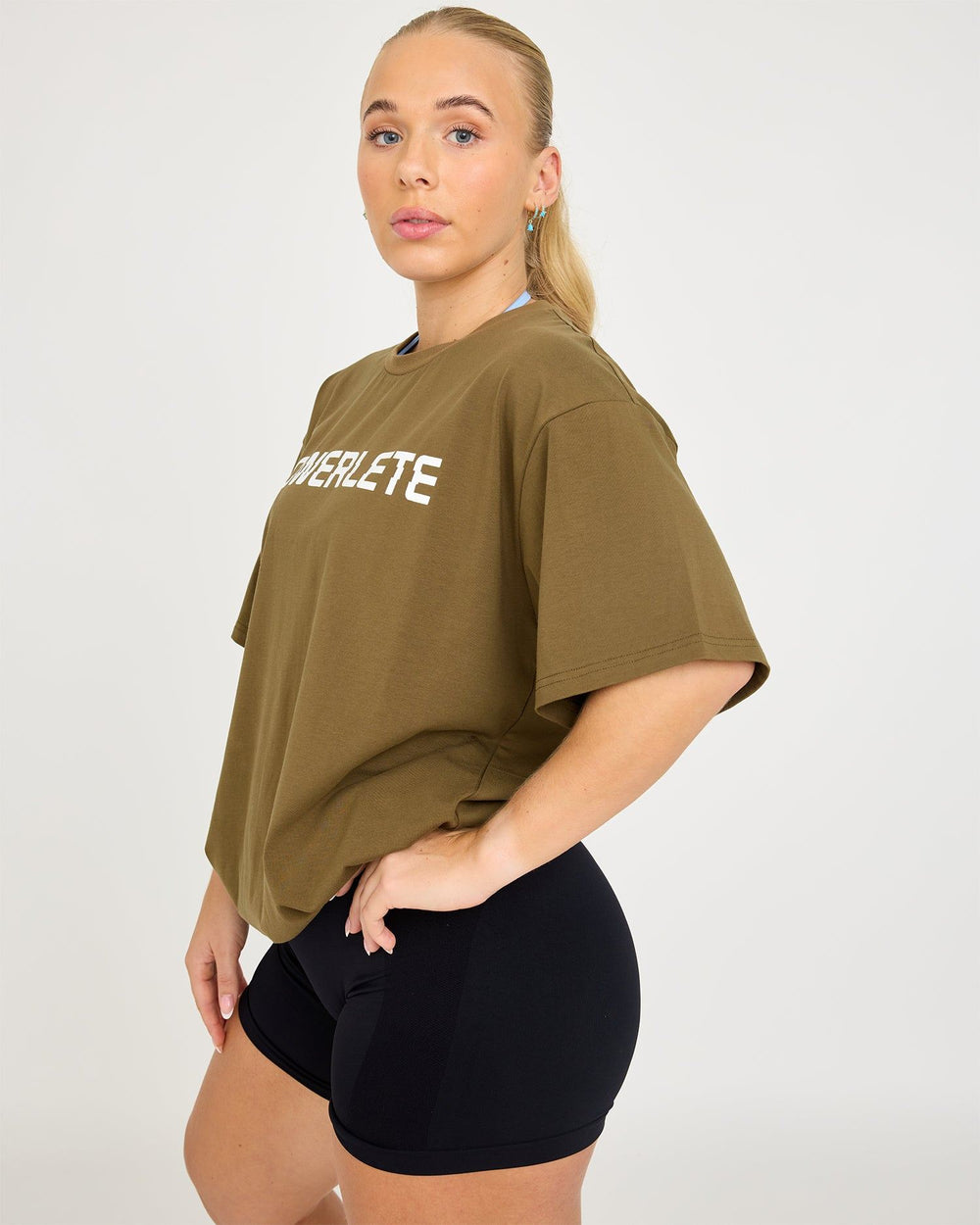 Evolve Oversized T-Shirt