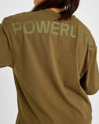 Maglietta oversize Evolve Elite